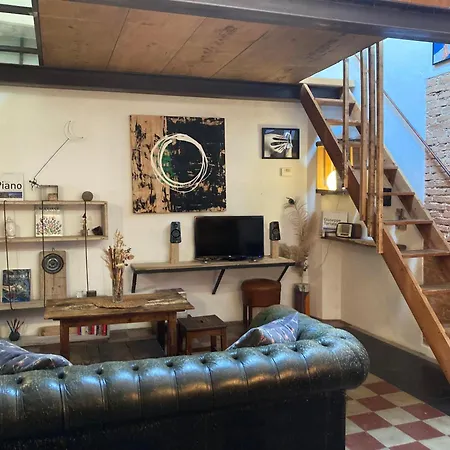 Lägenhet Casa Raba Borgo a Buggiano