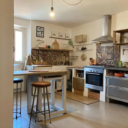 Lägenhet Casa Raba *