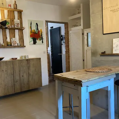 Casa Raba Lägenhet Borgo a Buggiano
