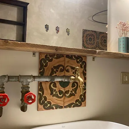 Casa Raba Lägenhet *